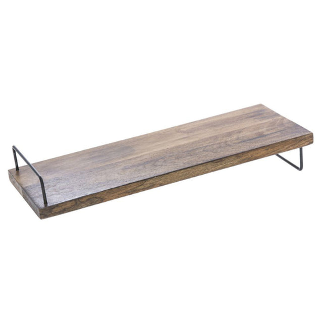 Hubert 67413 - Display Riser, 8" X 20" X 3"H, Rectangular