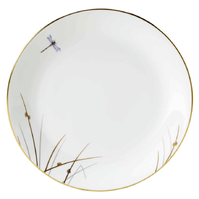 Steelite 82108AND0419 Coupe Plate 11.75" X 1.125" Signature