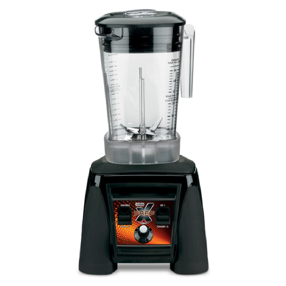 Waring MX1200XTPEK - (International) Xtreme Series Blender, 1.4 Liter (48 Oz.) Coployester Container