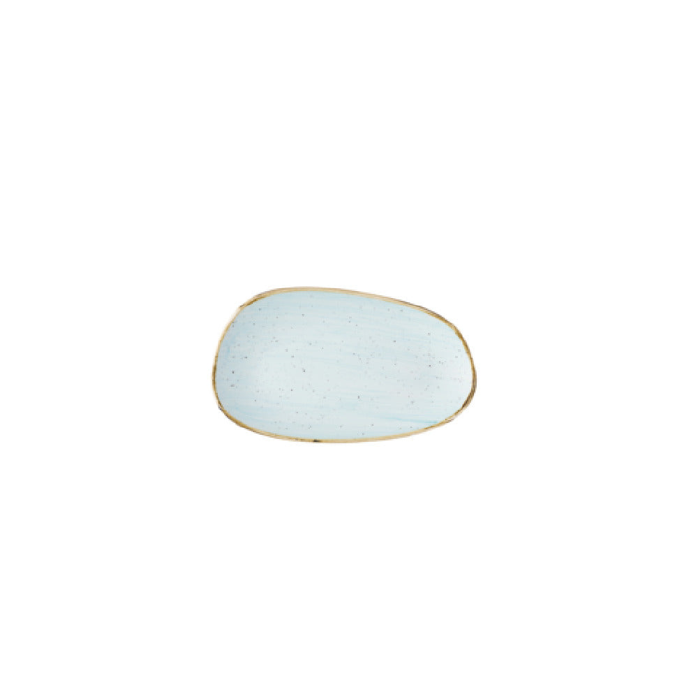 Churchill China SDESOO221 - Plate, 5.00"L X 8.60"W, Oblong
