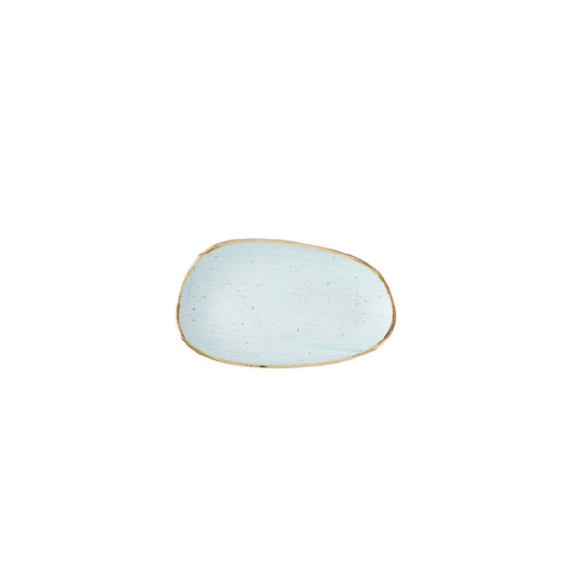 Churchill China SDESOO221 - Plate, 5.00"L X 8.60"W, Oblong