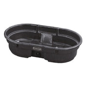 Rubbermaid FG424300BLA Stock Tank 50 Gallon Capacity Structural Foam