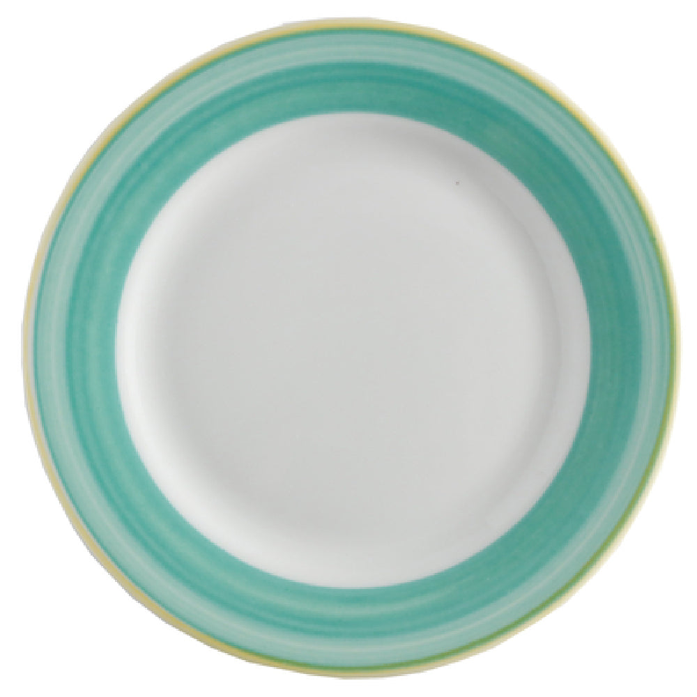 GET Enterprises PA1603901424 Plate 6-1/2" Dia. Round