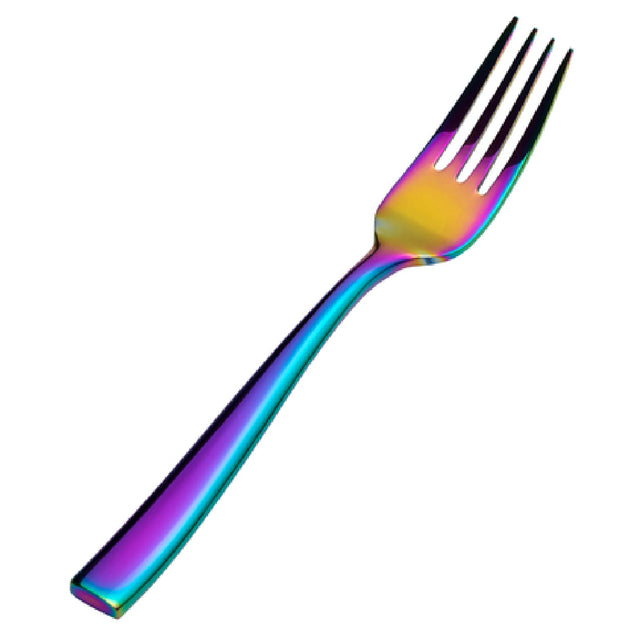 Bon Chef S3007RB Manhattan Salad Fork 6-3/4" 18/10 Stainless Steel
