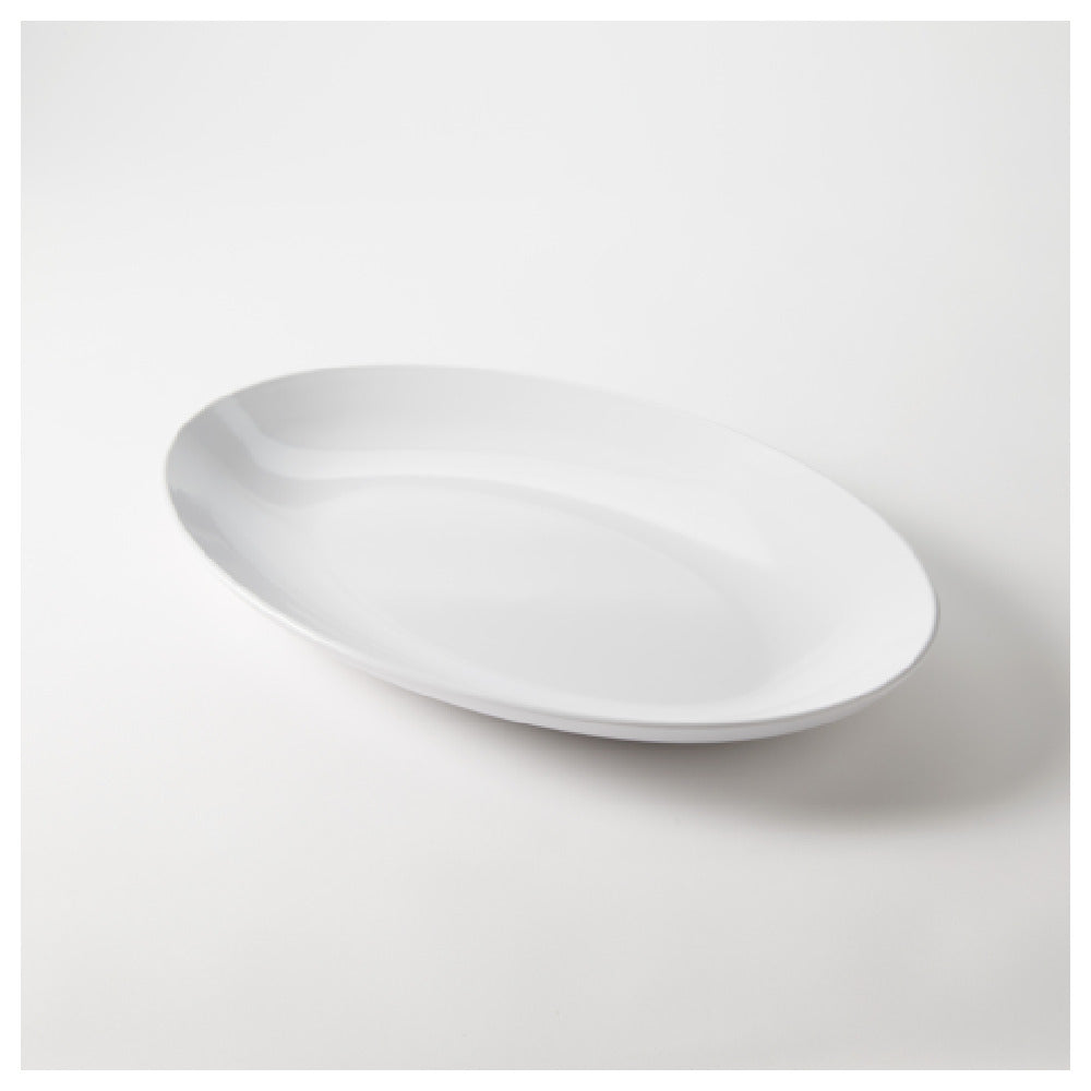 American Metalcraft NPW18 Platter 18" X 12" X 1.75"H Oval