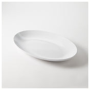 American Metalcraft NPW18 Platter 18" X 12" X 1.75"H Oval