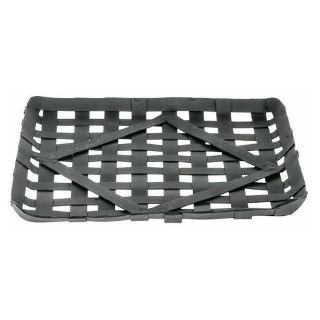 Hubert 74909 - Tobacco Basket, 8-1/2" X 8-1/2" X 1/2"H, Square