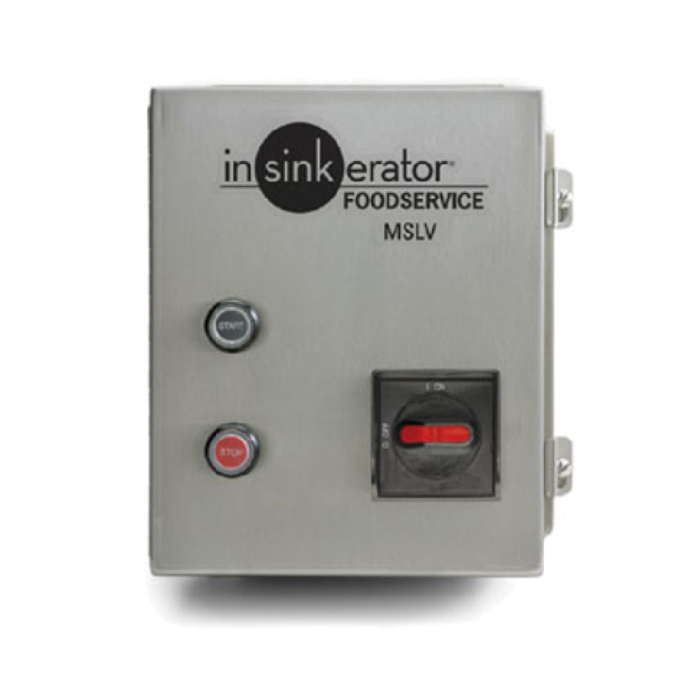 InSinkErator MSLV-9 Control Center MSLV Manual Switch (low Voltage)