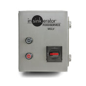 InSinkErator MSLV-10 Control Center MSLV Manual