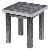 Hubert 26097 - Table, 14-1/2" X 14-1/2" X 19-3/4"H, Small