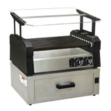 Gold Medal 8551-00-001 - Hot Diggity® Pro S Hot Dog Roller Grill, Mid-size, Countertop