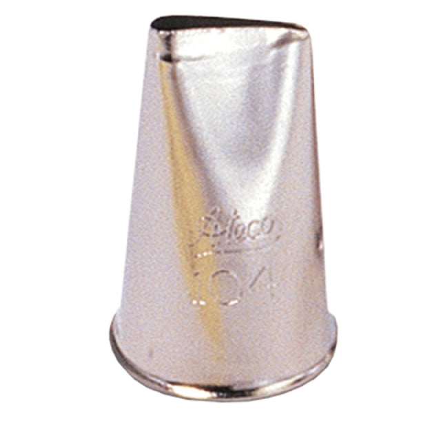 JB Prince B807 B Ateco Pastry Tube Tip 5/8" (15mm) Rose Maker Tip