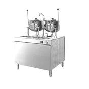 Cleveland 36EMK6624_208/60/1 Kettle/Cabinet Assembly Electric 36" W Cabinet Base