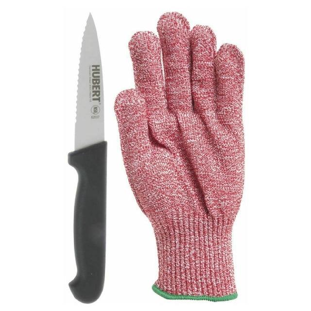 Hubert 59325 - Essentials Pro Max Glove, Medium, Ambidextrous