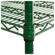 GSW USA WSE-P72 Post 74"H Includes: Cap & Leveling Foot