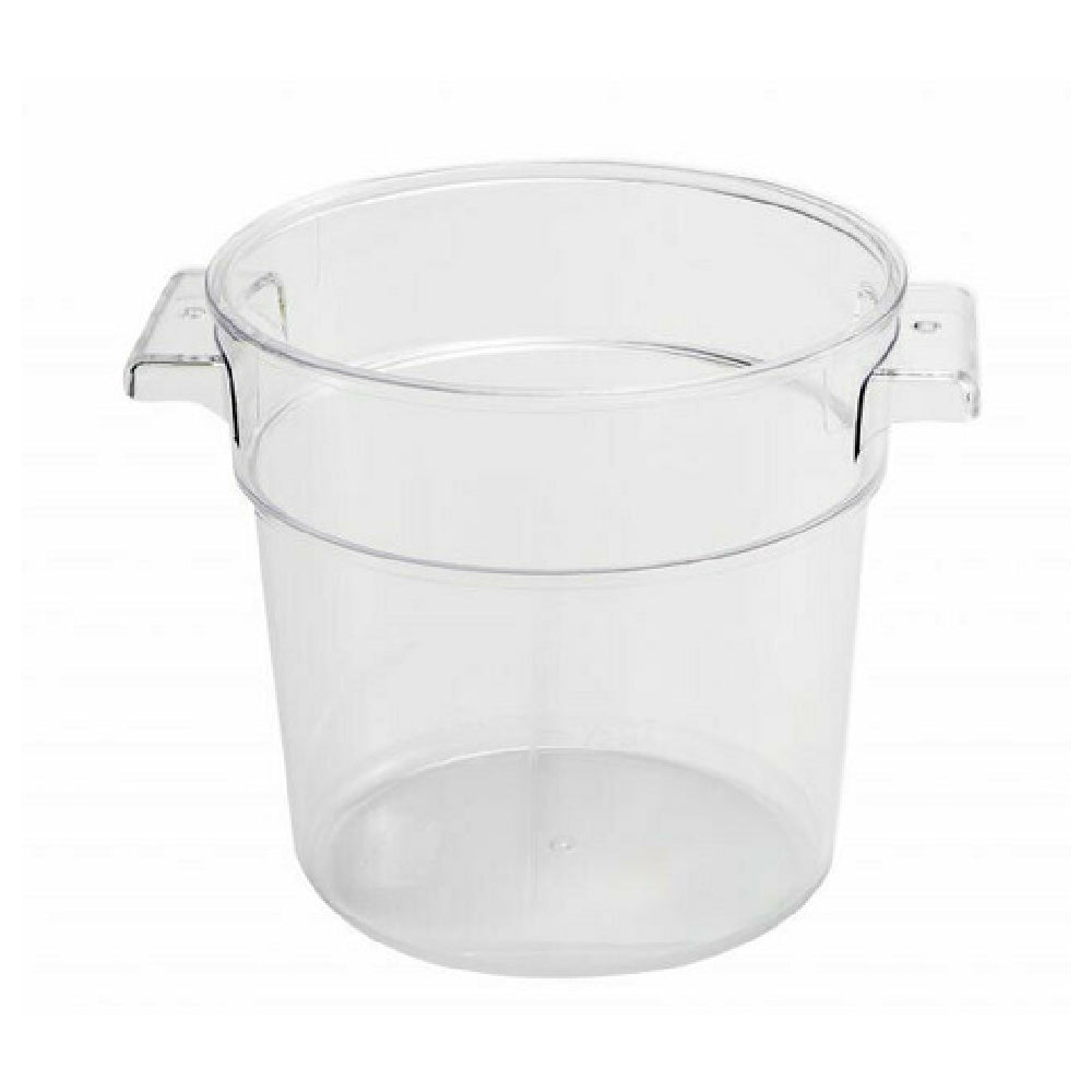 Omcan 80175 (80175) Food Storage Container 8 Quart Round