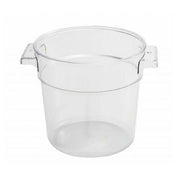 Omcan 80175 (80175) Food Storage Container 8 Quart Round