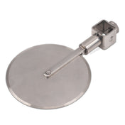 JB Prince BA144 Cutting Wheel With Locking Hardware 3.9"