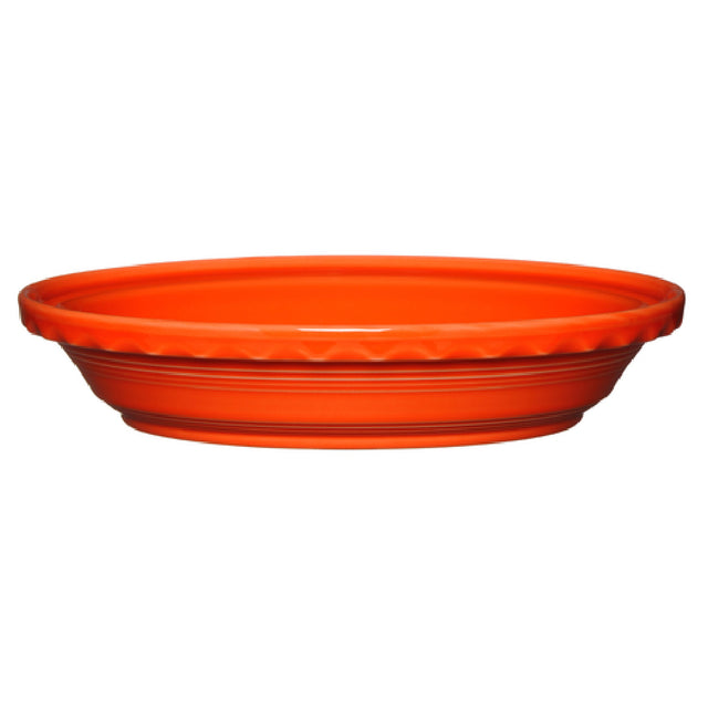 Steelite HL487338 Pie Baker 31 Oz. 10-3/8" X 2-1/16" Deep