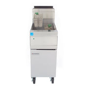 Frymaster HD150G_LP Frymaster® Decathlon HD Series Fryer Gas Floor Model