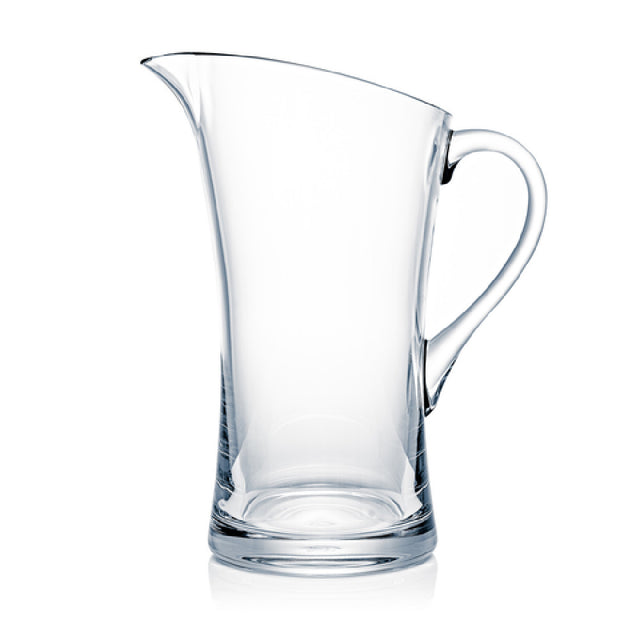 Steelite N470003 Strahl® Design Pitcher 64 Oz. (H 10-3/8" M 8-7/8" T 6-7/8" B 4-7/8") Shatter Proof