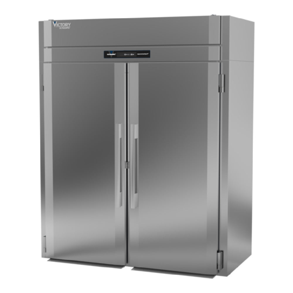 Victory RISA-2D-S1-HC UltraSpec™ Series Refrigerator Powered By V-Core™ Roll-in