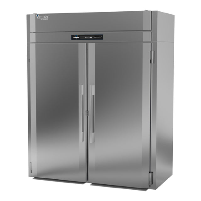 Victory RISA-2D-S1-HC UltraSpec™ Series Refrigerator Powered By V-Core™ Roll-in