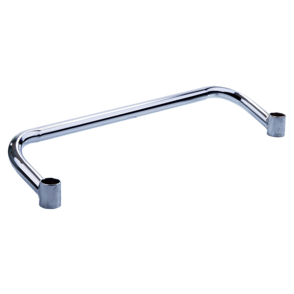 Winco VCH-24 Extended Handle 24" Mobile Shelving