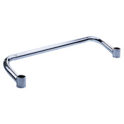 Winco VCH-24 Extended Handle 24" Mobile Shelving