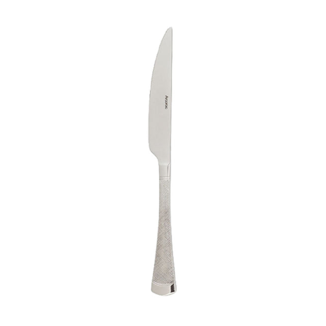 Arc Cardinal FL104 Arcoroc Mikayla Dinner Knife (L:9.0'' X W:0.905'') 13/0 Stainless Steel