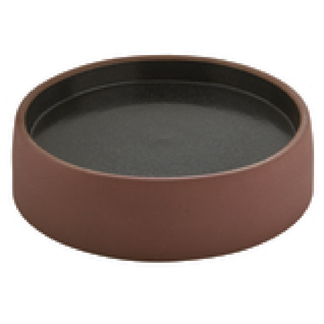 BauscherHepp P011816-101792 Plate 6-3/10" Dia. Round