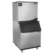 Maxximum MIM500NH-B470 Maxx Ice Intelligent Series Modular Ice Machine 30"W Cube-style (half Dice)