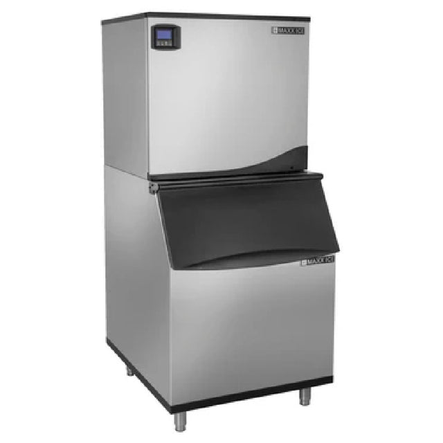 Maxximum MIM500NH-B470 Maxx Ice Intelligent Series Modular Ice Machine 30"W Cube-style (half Dice)
