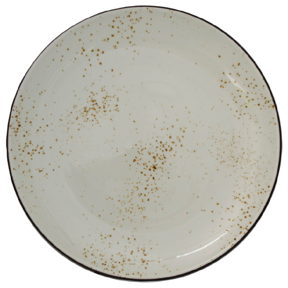 International Tableware SH-16-CR Plate 10-1/2"D Round