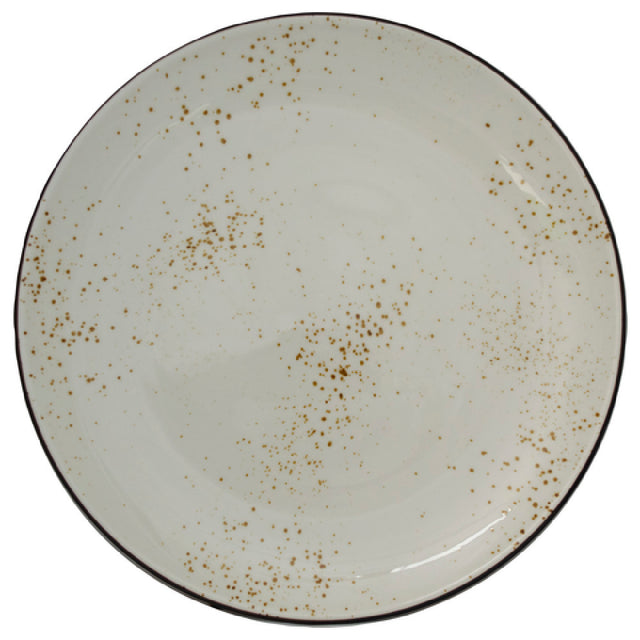 International Tableware SH-16-CR Plate 10-1/2"D Round