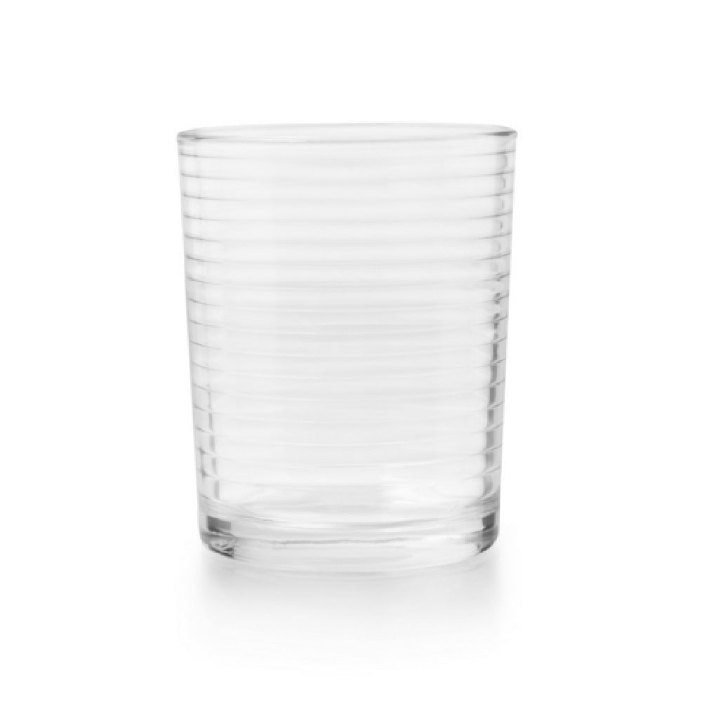Fortessa ARCADE.V441190 Arcade Rocks/Old Fashioned Glass 8.50 Oz. Dishwasher Safe (0.28 Each Weight) (Per Case = 24 Each)
