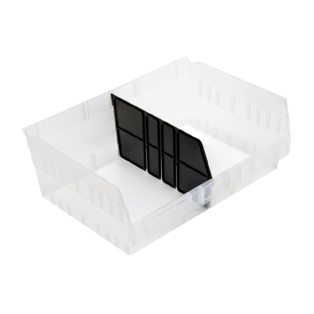 Quantum LDSB218 Bin Long Divider For Bin QSB218 (pack Of 6)