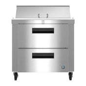 Hoshizaki SR36B-10D2 - Steelheart® Series Sandwich Top Refrigerator, Reach-in, Single Section