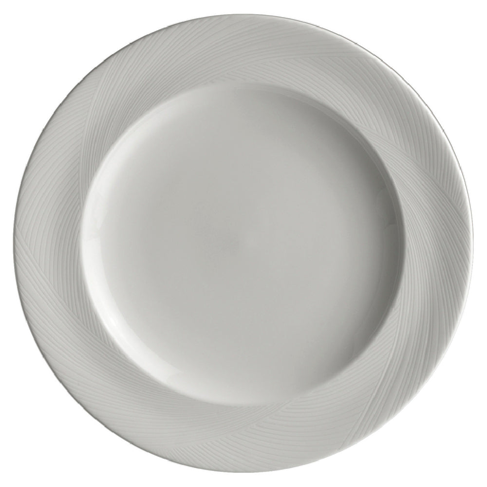 Steelite 4411RF005 Banquet Rim Plate 8.0"Kord Folio
