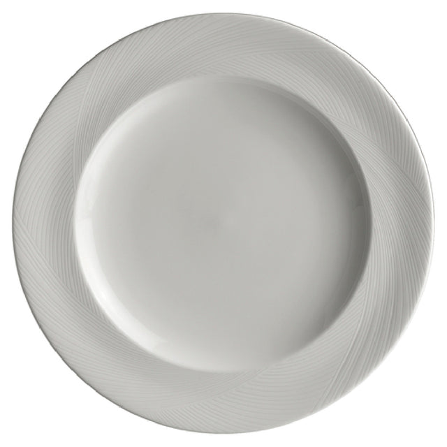 Steelite 4411RF005 Banquet Rim Plate 8.0"Kord Folio