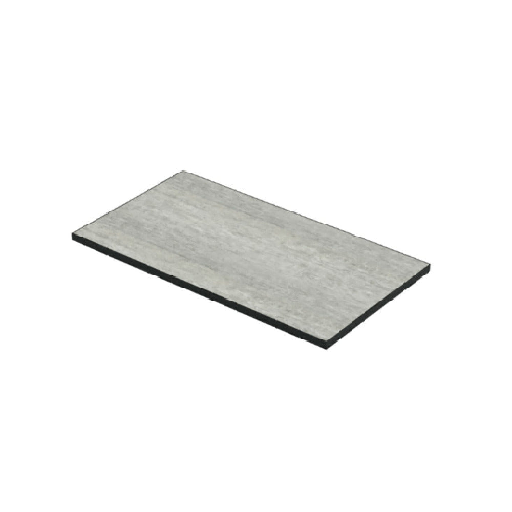 Bon Chef NX-14-CT-B-C Nexus Countertop 1/4 Size 17.75" X 31.5" X 1"