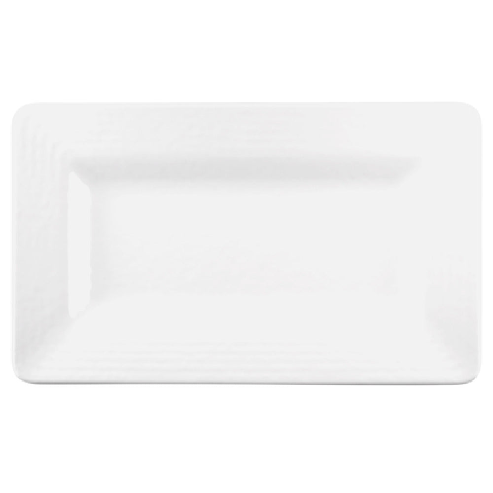 GET Enterprises M915RR-W Elite Global Solutions Tray 15"L X 9"W X 1"H Rectangular