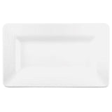 GET Enterprises M915RR-W Elite Global Solutions Tray 15"L X 9"W X 1"H Rectangular