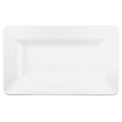 GET Enterprises M915RR-W Elite Global Solutions Tray 15"L X 9"W X 1"H Rectangular