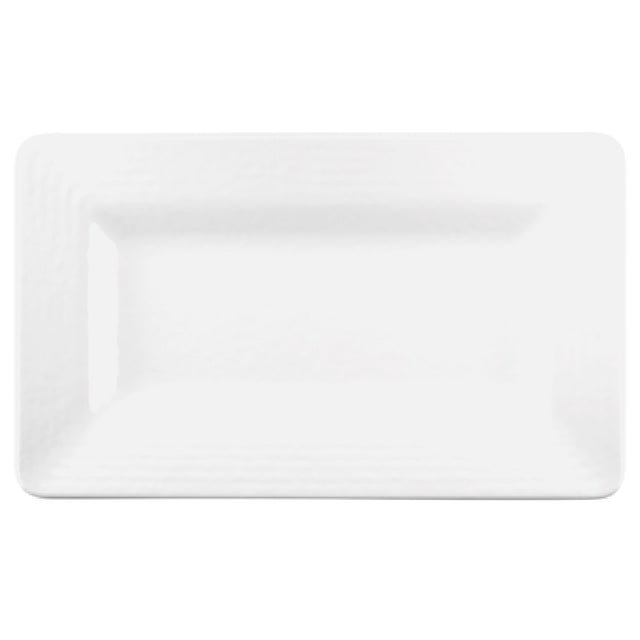 GET Enterprises M915RR-W Elite Global Solutions Tray 15"L X 9"W X 1"H Rectangular