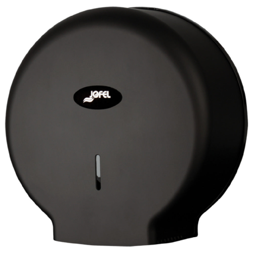 San Jamar R6100MBK Jofel Valor Single Tissue Dispenser 13.39"W X 4.92"D X 13.11"H
