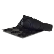 JB Prince M370 H - Demarle Flexipan® Mold, 23"L X 15"W, (15) Florentine