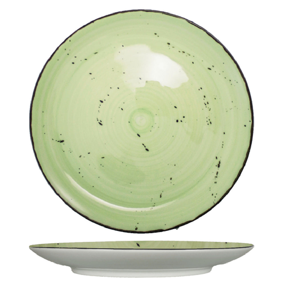 International Tableware RT-7-LI Plate 7" Dia. Round
