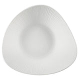 Churchill China WHBALB271 Bowl 10-3/4" X 10-1/2" Triangular