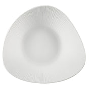 Churchill China WHBALB271 Bowl 10-3/4" X 10-1/2" Triangular